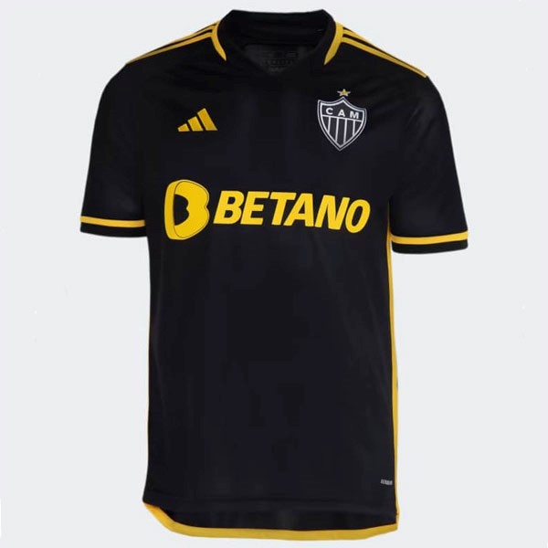 Thailand Trikot Atlético Mineiro Ausweich 2023-24